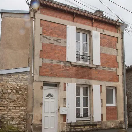 Bienvenue Chez Sophie Сasa de vacaciones *